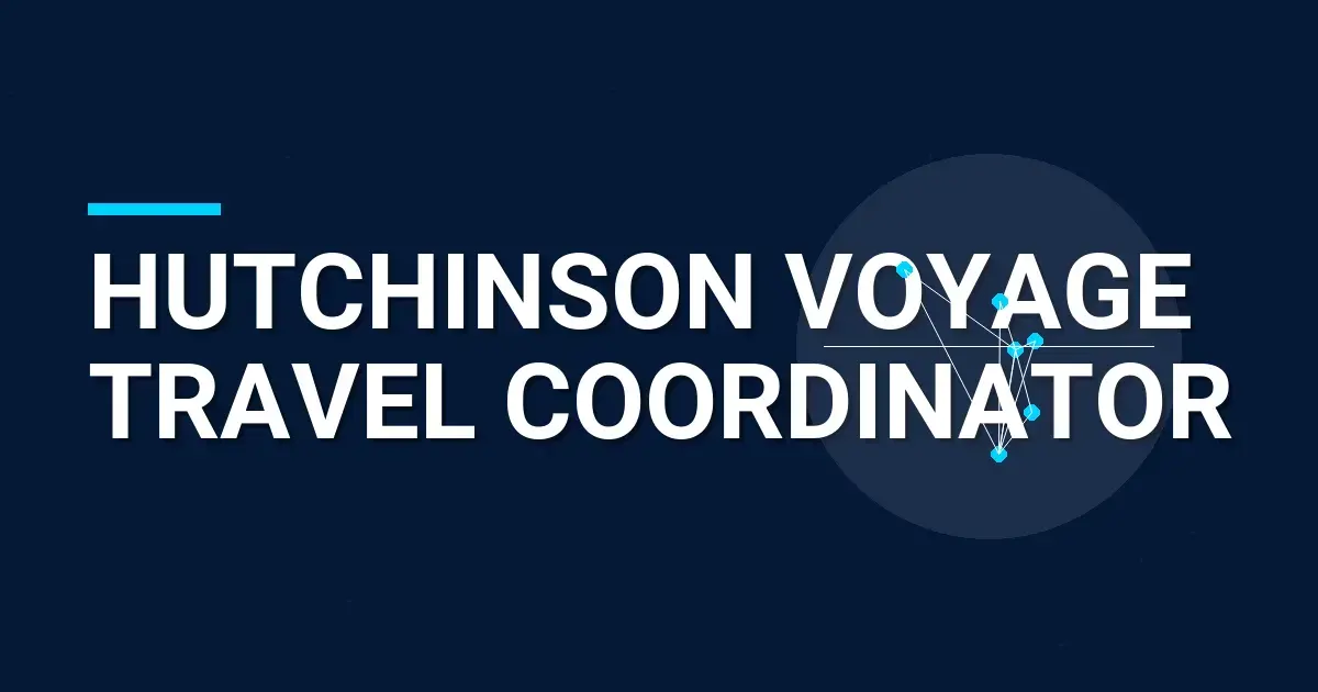 Hutchinson Voyage Travel Coordinator