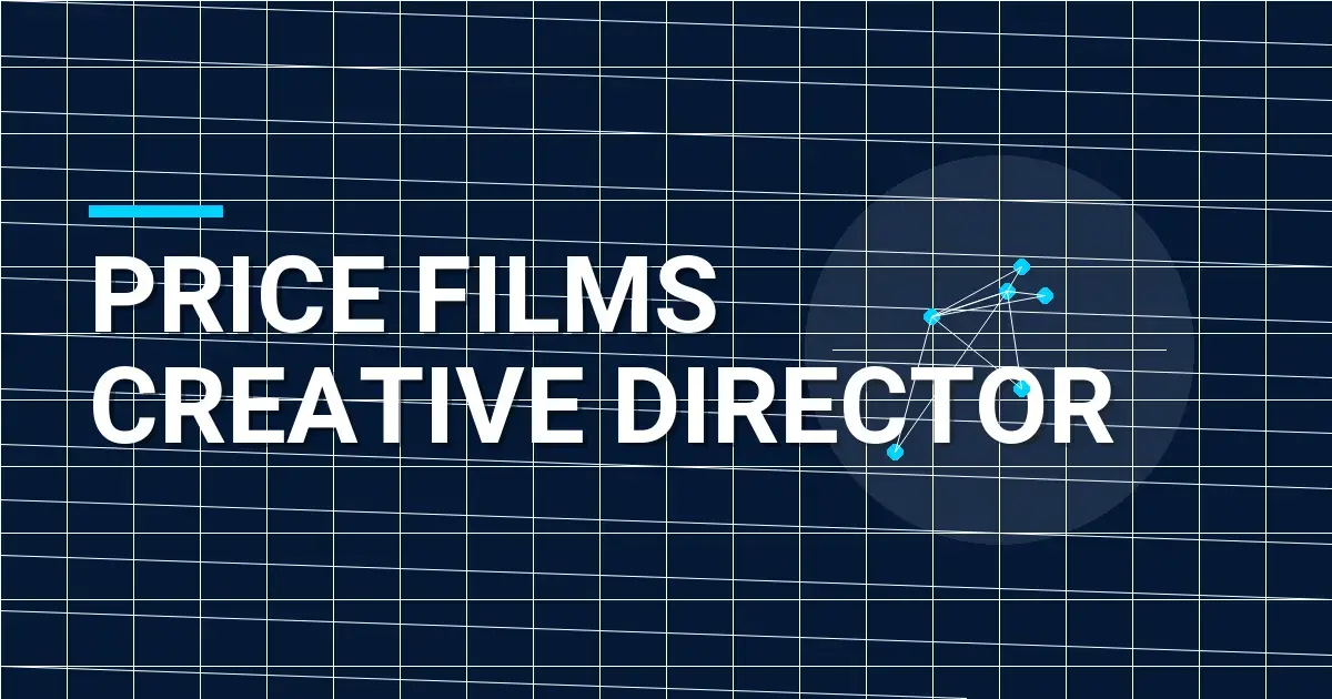 Price Films Creative Director