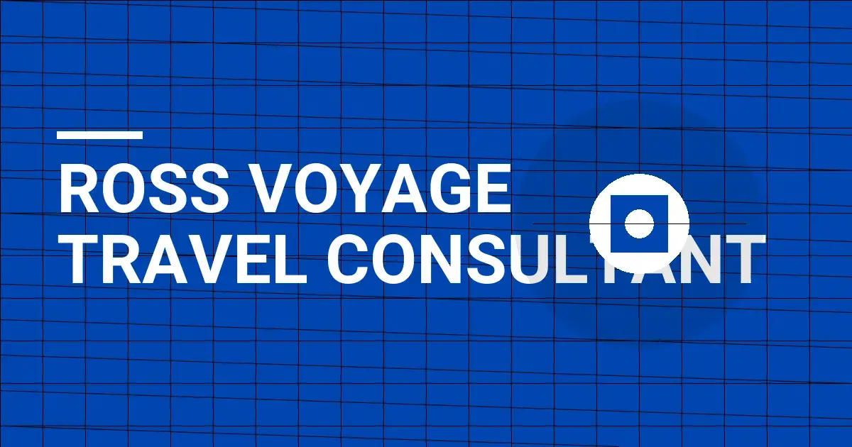 Ross Voyage Travel Consultant