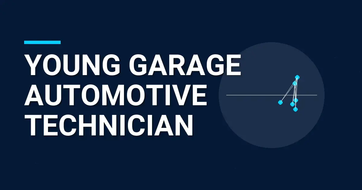 Young Garage Automotive Technician