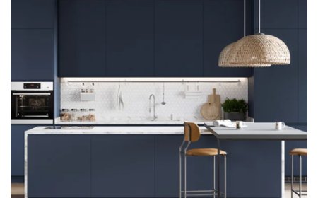 Modular Interior Designs for 2BHK Homes