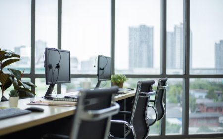 Costs and Services of Georgia-Based Virtual Offices