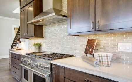 Tile Backsplash services League City, TX