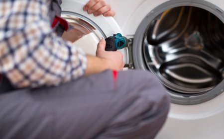 Washing Machine Repair Hanover, MD