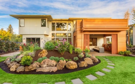 Landscaping Design Spanish Fork, UT