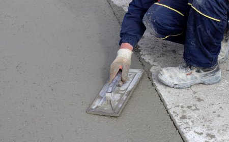 Concrete Patio Repair Contractors Santa Fe, TX
