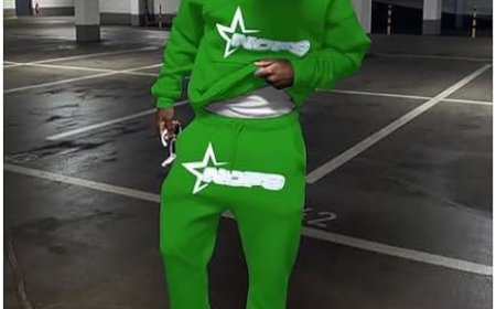 NoneOfUs: Redefining Streetwear with the NOFS Tracksuit