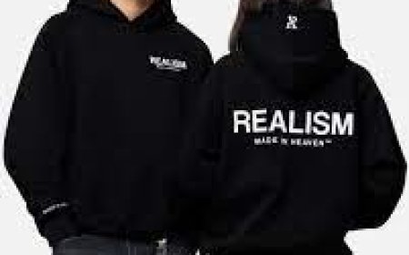 Realism Clothing: The Culture Behind the Realism Hoodie