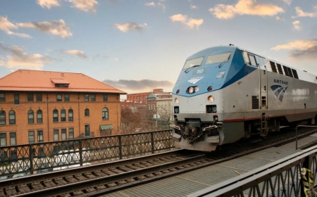 How to Find "Amtrak Stations Near Me" — A Complete Guide