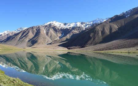 All You Need to Know About Chandratal to Kaza Distance