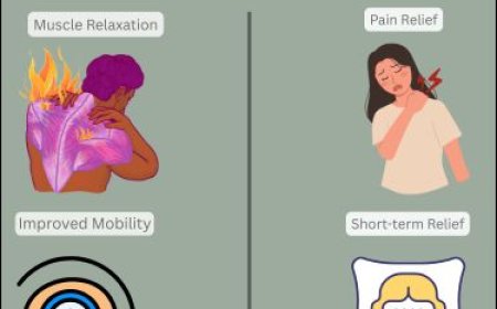 Clinical Benefits of Skeletal Muscle Relaxation in Pain Relief