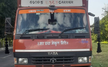 Reliable Delhi to Indore Transport Service – Life Line Road Carrier