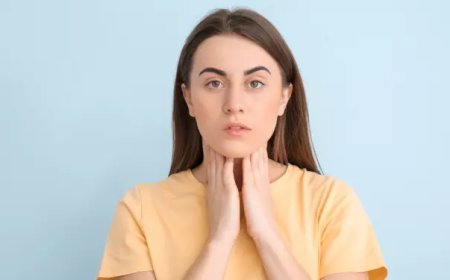 Pharyngitis in Dubai: Symptoms, Causes, and How to Treat It