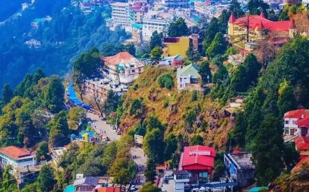 Your Complete Travel Guide to Nainital, Ranikhet & Kausani
