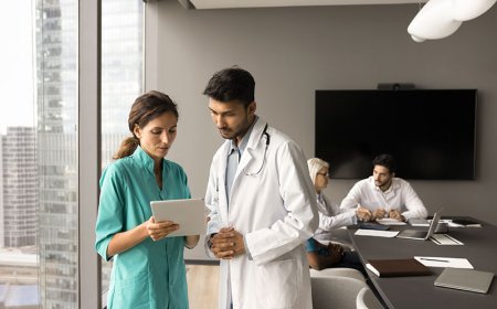 What to Expect During Your First Appointment with a British GP in Dubai