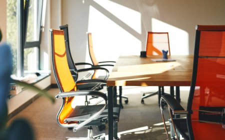 Where to Buy Affordable and Stylish Office Chairs in Chennai and Hyderabad