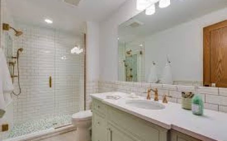 Bathroom Remodel Cost for Small Spaces: Spend Less, Do More