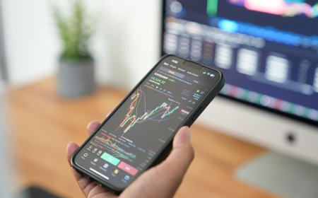 Why Choosing the Right Trading App Matters More Than You Think