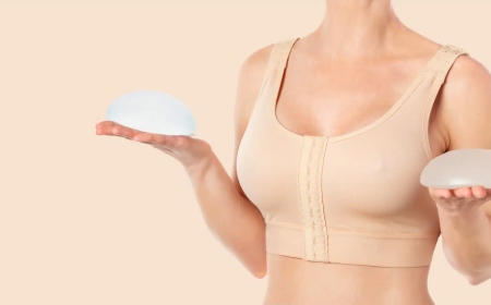 Breast Lift with Implants: Restore Perkiness and Volume in a Single Procedure