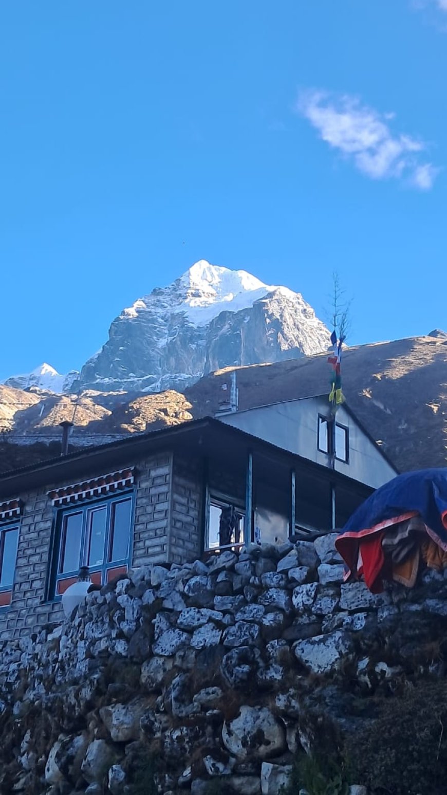 How to Get Your TIMS Card and Sagarmatha National Park Permit Easily
