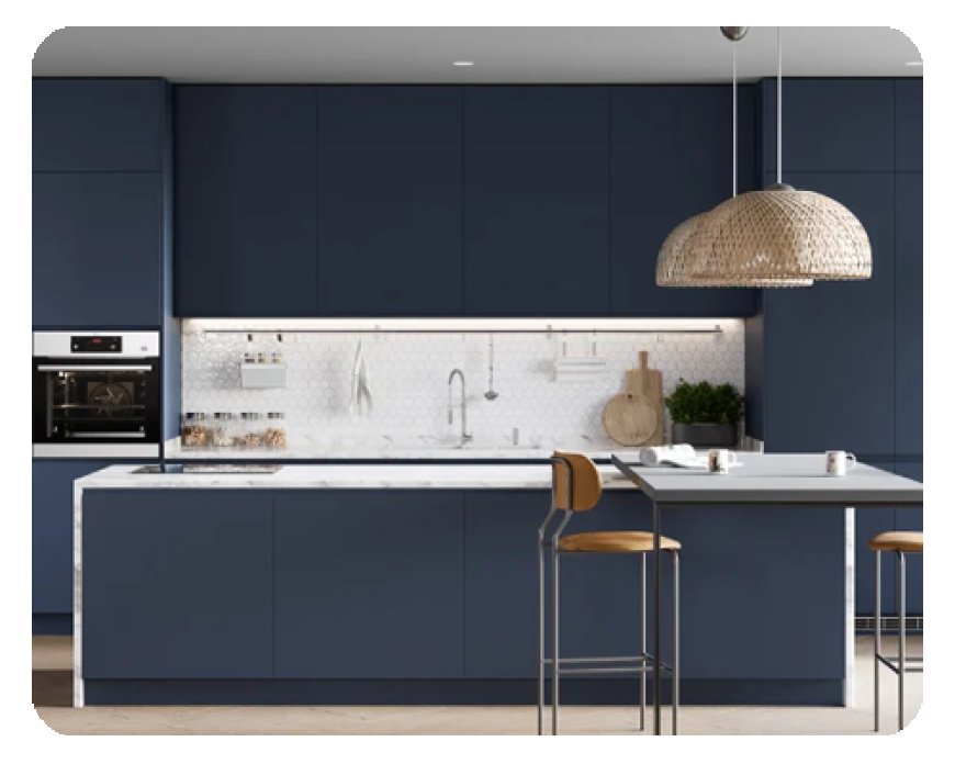 Modular Interior Designs for 2BHK Homes