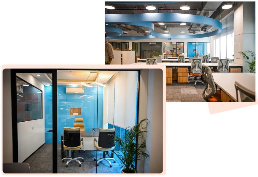 Find the Perfect Office for Rent in Udyog Vihar Gurgaon with Quattro Spaces