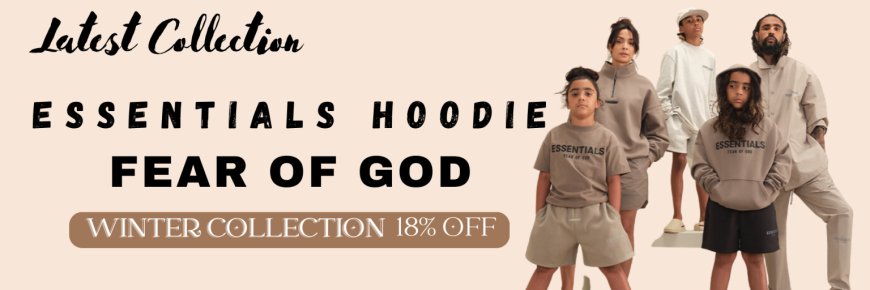 Elevate Your Fit with the Bestselling Essential Hoodie Canada