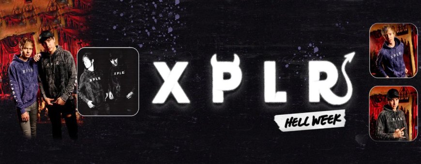 Style That Goes Further – Meet the Bold Drop from XPLR Merch