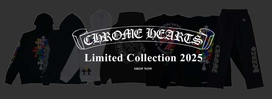 Chrome Hearts Logo Crewneck