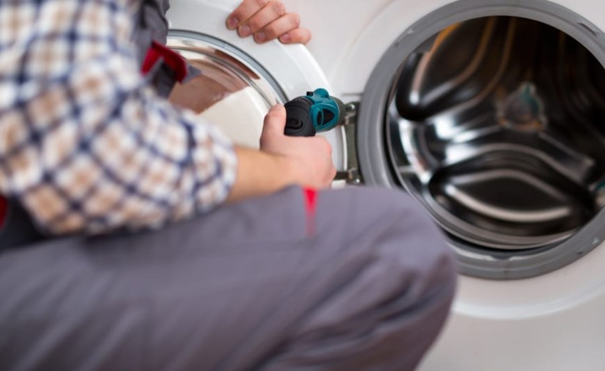 Washing Machine Repair Hanover, MD
