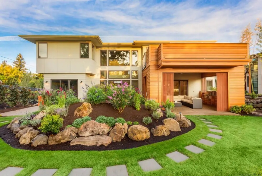 Landscaping Design Spanish Fork, UT