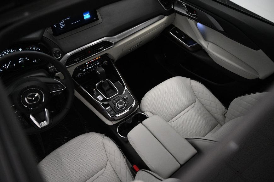 Full Interior Detailing in Buffalo, NY
