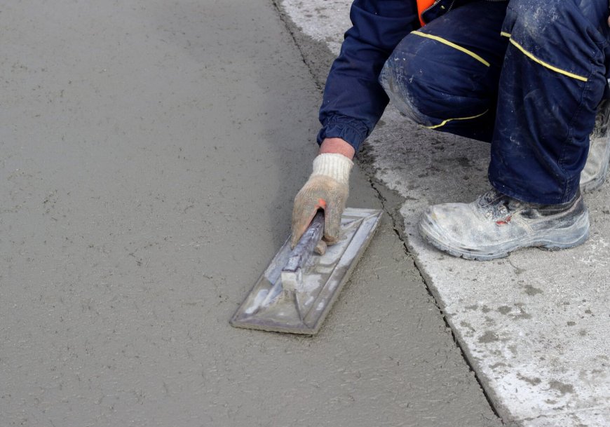 Concrete Patio Repair Contractors Santa Fe, TX