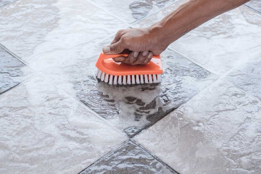 Residential Tile Cleaning 75035, TX