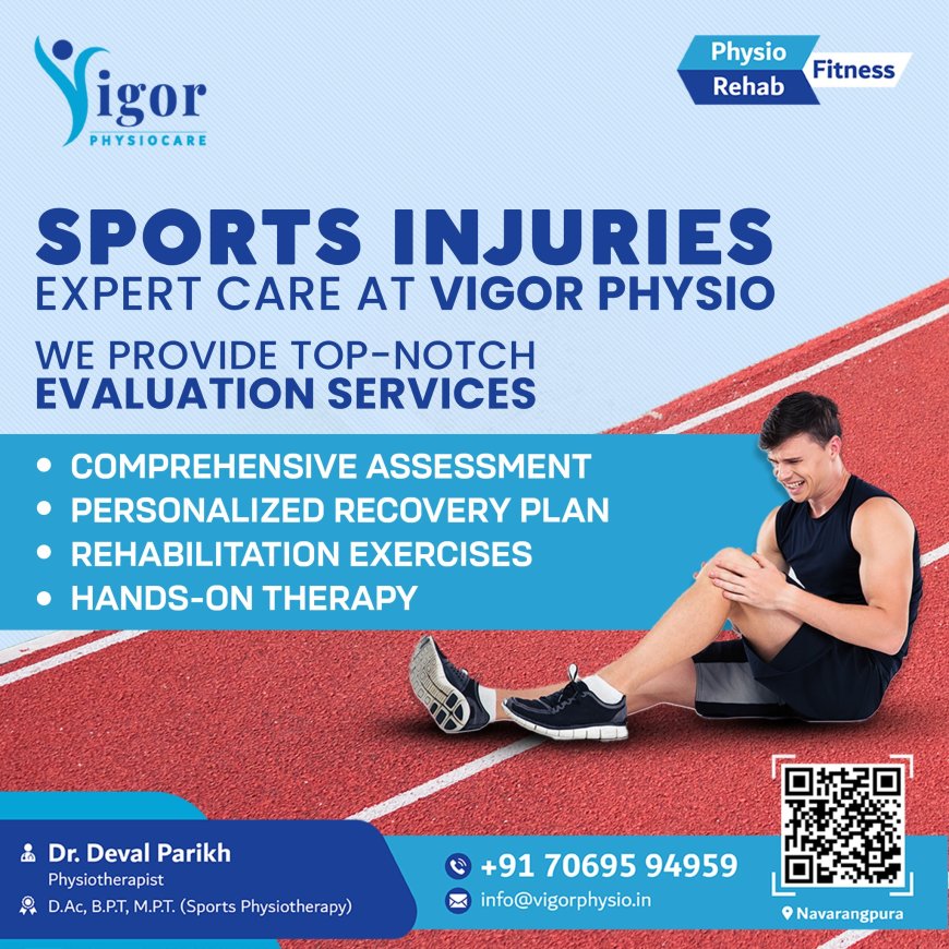 Effective Sports Physio: A Comprehensive Guide