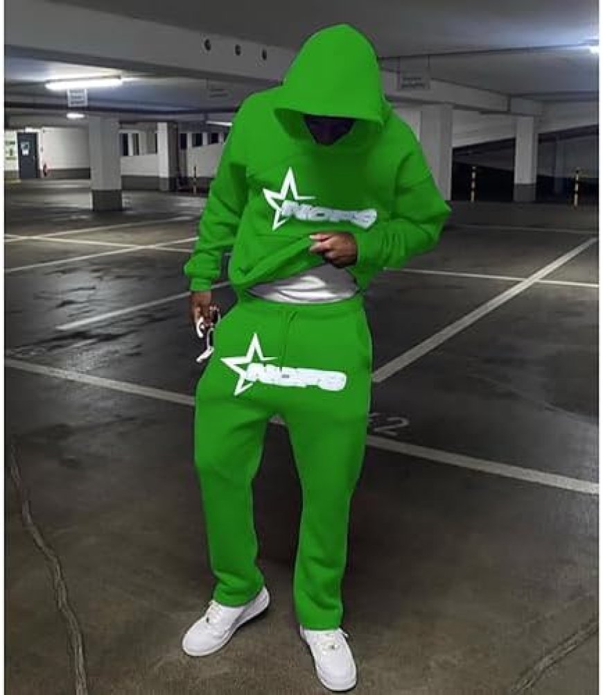 NoneOfUs: Redefining Streetwear with the NOFS Tracksuit