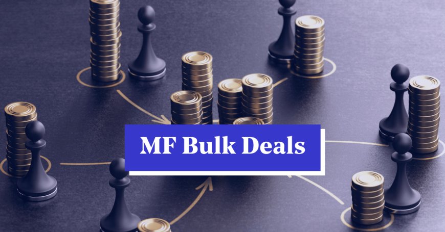 Mutual Fund Deals: A Smart Investor’s Guide to Reading Institutional Signals