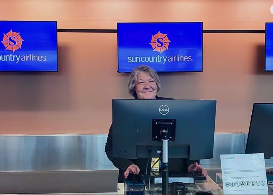 Everything You Need to Know About the Sun Country Terminal MSP: A Complete Traveler’s Guide