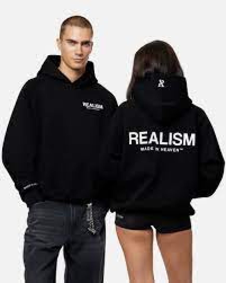 Realism Clothing: The Culture Behind the Realism Hoodie