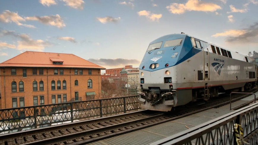 How to Find "Amtrak Stations Near Me" — A Complete Guide