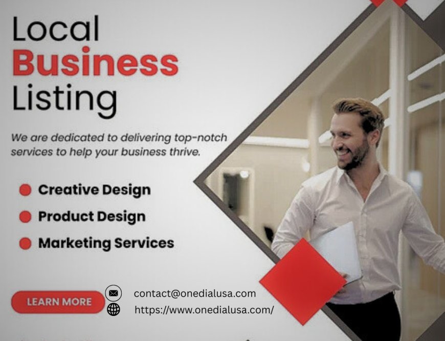 Business Directory Submission Hacks One Dial USA Recommends