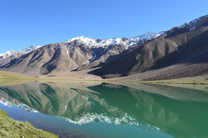 All You Need to Know About Chandratal to Kaza Distance