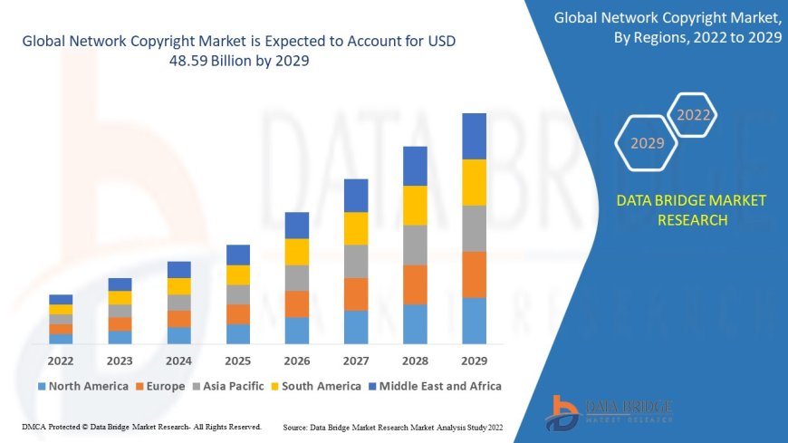 Digital Content Boom and IP Protection Needs Power Network Copyright Market