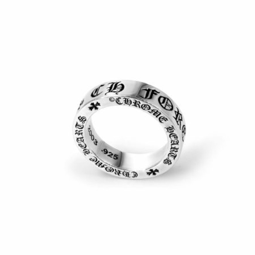Discover the Unrivaled Edge of Chrome Hearts Jewelry