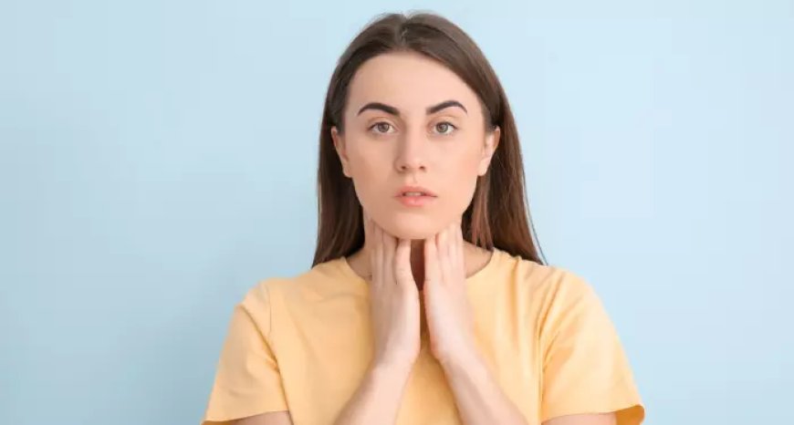 Pharyngitis in Dubai: Symptoms, Causes, and How to Treat It