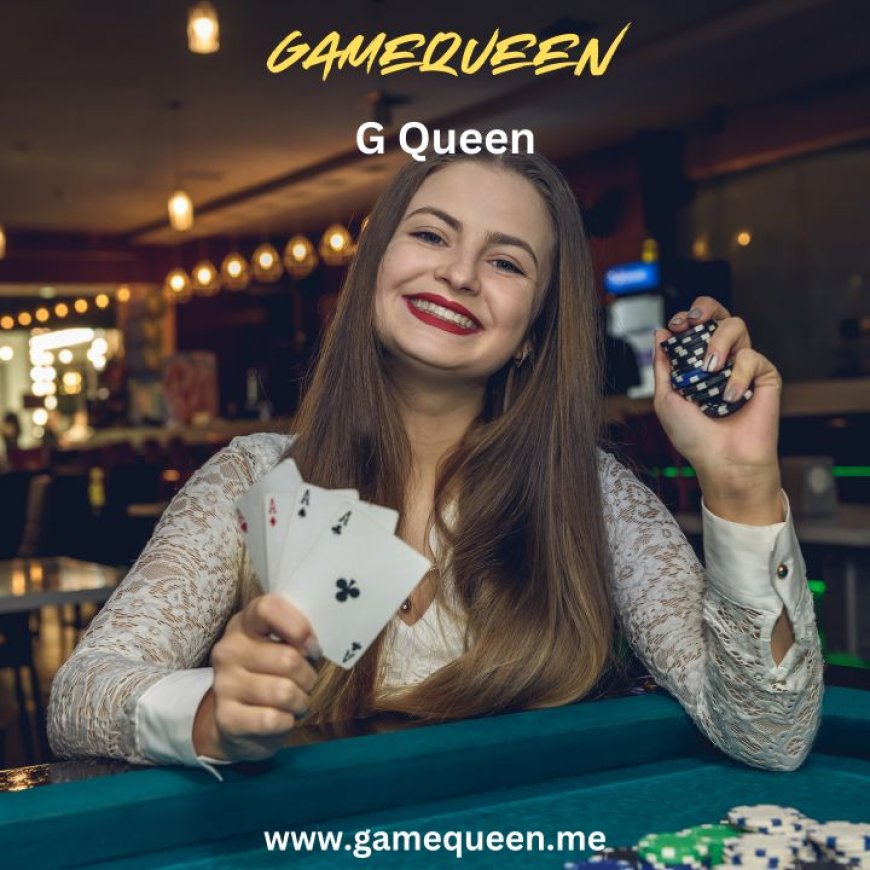 獨家娛樂體驗盡在 G Queen：打造頂尖博弈平台的傳奇之路