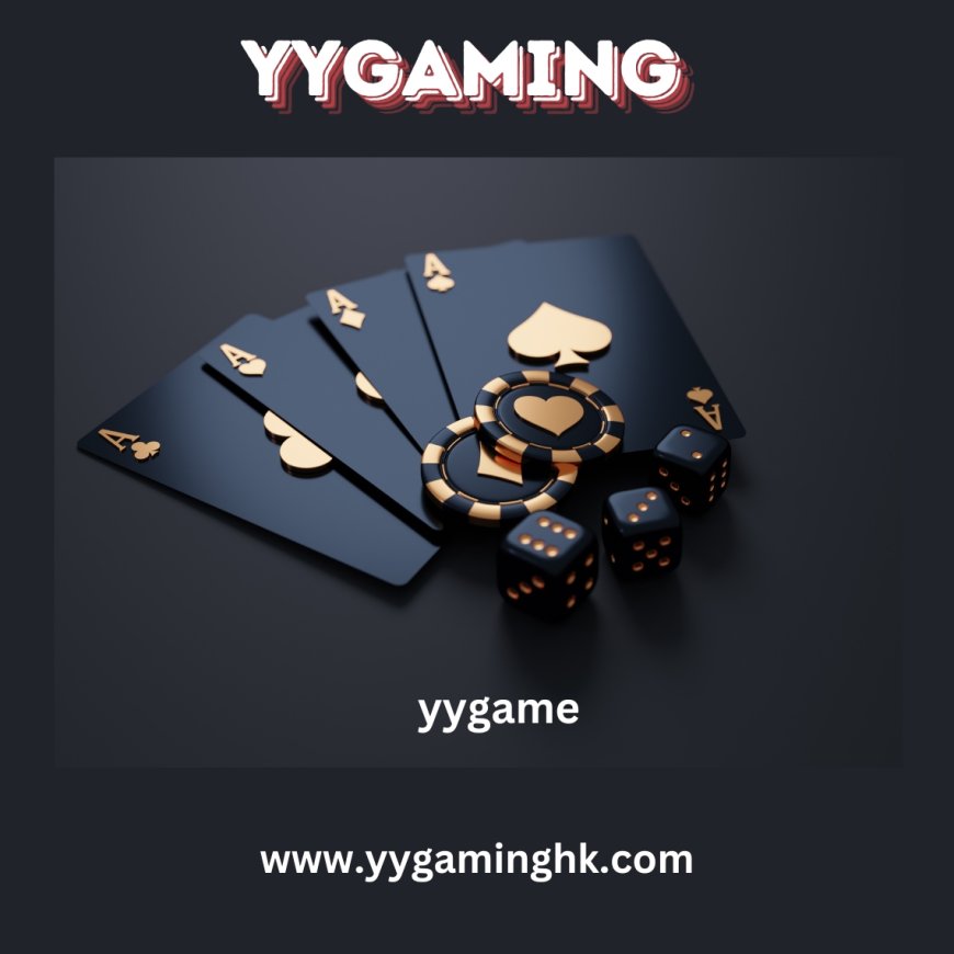 YYGame 領航線上娛樂新潮流，打造極致遊戲體驗的首選平台！