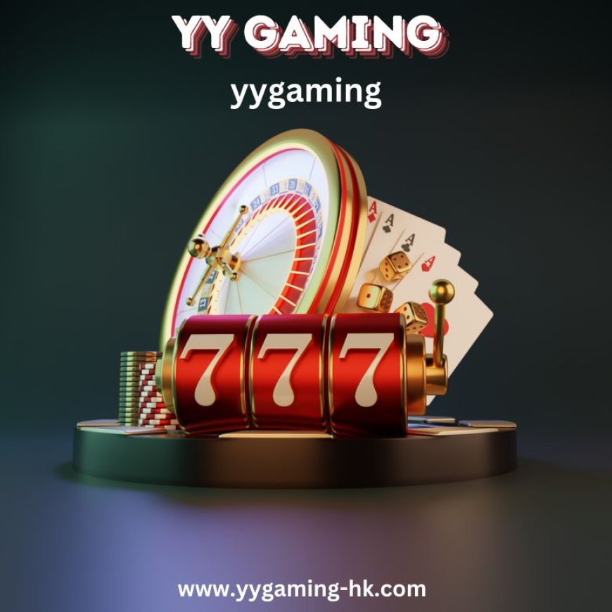 【YYGaming 全面升級】香港玩家首選娛樂平台，體驗真實刺激的遊戲世界！