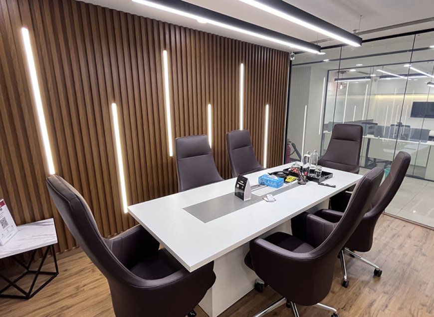 Premium Commercial Office Space for Rent in Udyog Vihar – Powered by Quattro Spaces