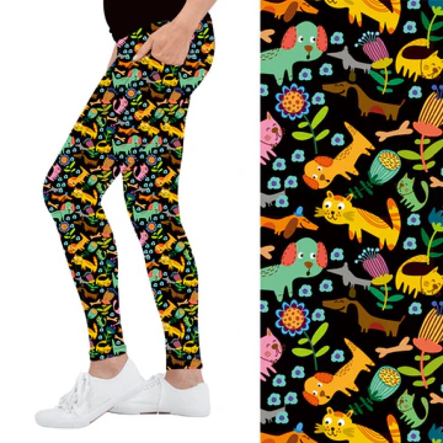 The Best Leggings For Cats: Stylish, Soft, and Purr-fectly Comfortable